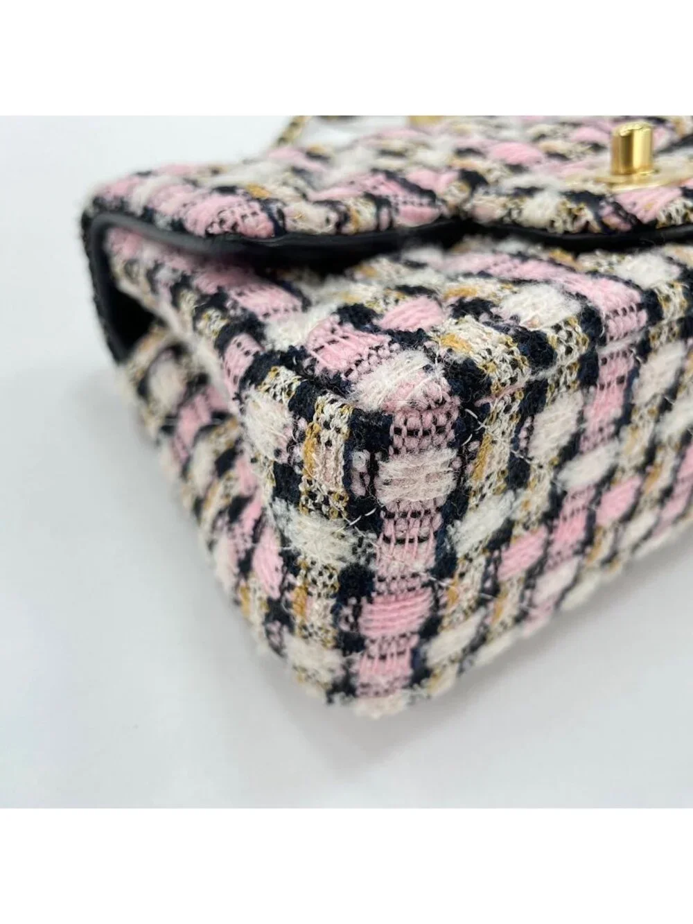 Chanel Shoulder Bag Mini Quilted
